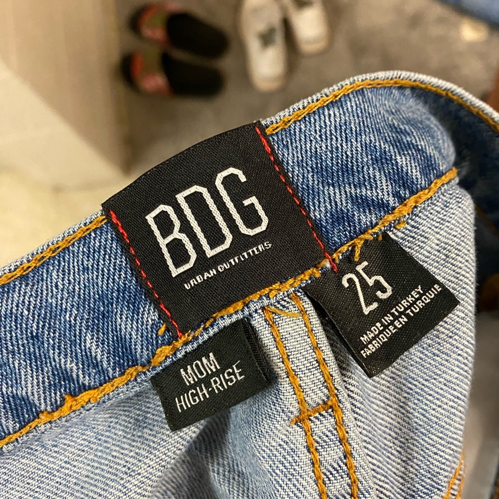 BDG, Urban Outfitters jeans